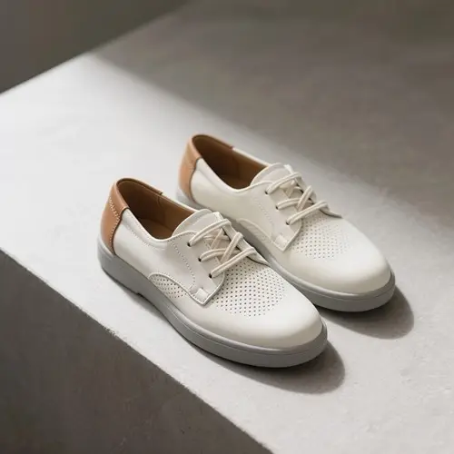 透氣休閒防滑一腳蹬懶人鞋